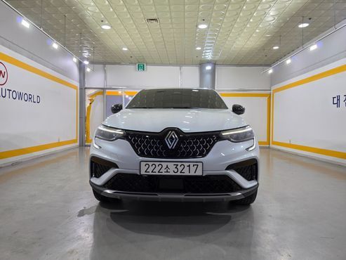 Renault (Samsung) Arkana 1.6 GTe Iconic — пробег 19 км — фото 2 из 5