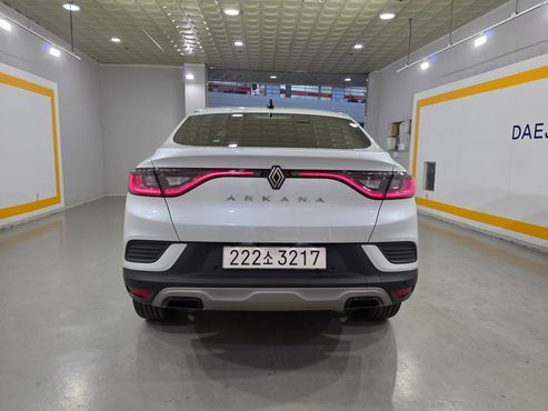 Renault (Samsung) Arkana 1.6 GTe Iconic — пробег 19 км — фото 5 из 5
