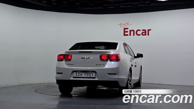 Chevrolet (Daewoo) Malibu из Кореи Encar
