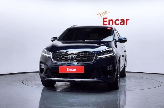 Kia Sorento Diesel 2.2 2WD Master Special — пробег 121 593 км — фото 3 из 5