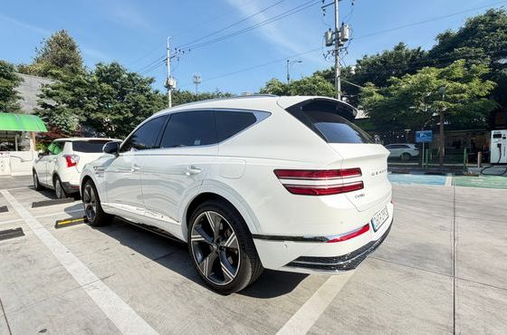 Genesis GV80 3.5T Gasoline AWD — пробег 27 000 км — фото 3 из 5