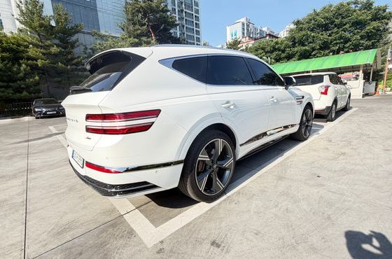 Genesis GV80 3.5T Gasoline AWD — пробег 27 000 км — фото 4 из 5