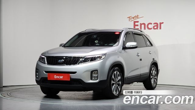 Kia Sorento Diesel 2.0 2WD TLX Special — пробег 66 444 км — фото 1 из 5