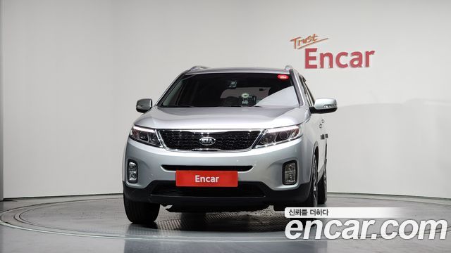 Kia Sorento Diesel 2.0 2WD TLX Special — пробег 66 444 км — фото 3 из 5