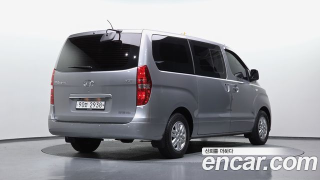 Hyundai Starex из Кореи Encar