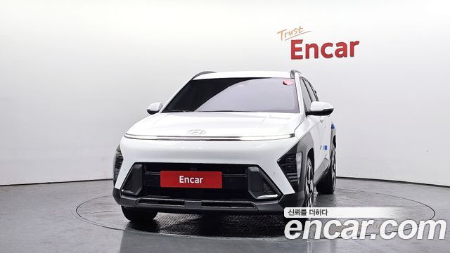 Hyundai Kona Gasoline 1.6 Turbo 2WD Premium — пробег 43 131 км — фото 3 из 5
