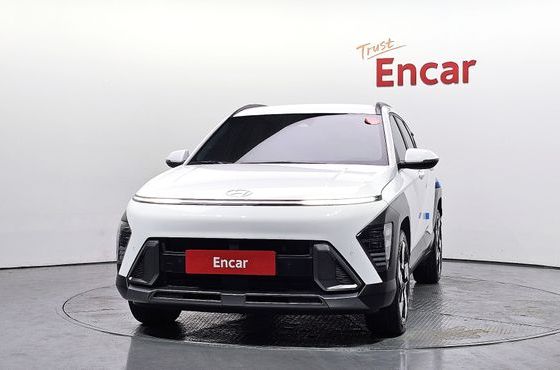 Hyundai Kona Gasoline 1.6 Turbo 2WD Premium — пробег 43 131 км — фото 3 из 5