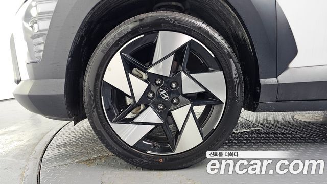 Hyundai Kona Gasoline 1.6 Turbo 2WD Premium — пробег 43 131 км — фото 5 из 5