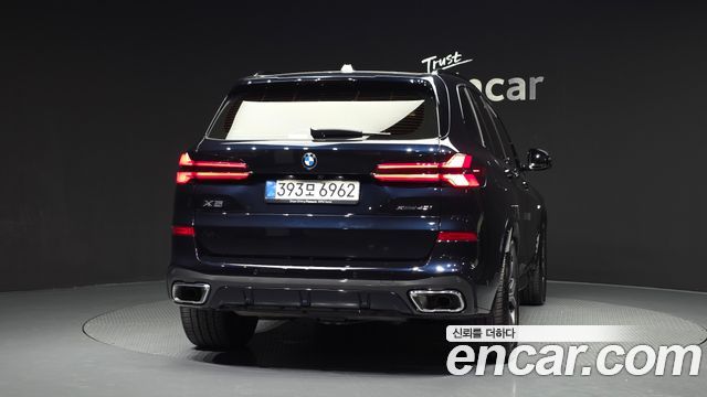BMW X5 xDrive 40i M Sport — пробег 6 192 км — фото 4 из 5