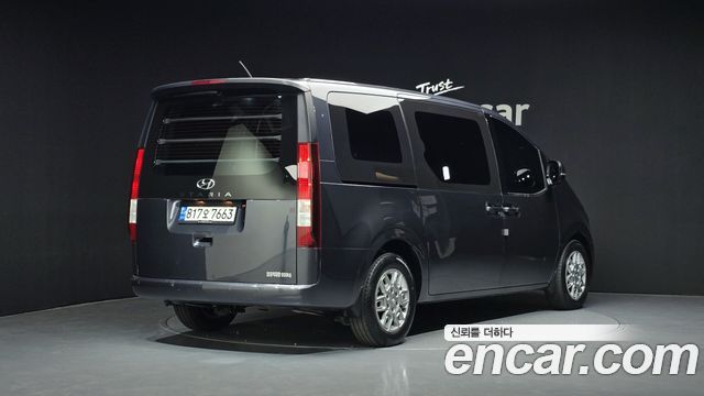 Hyundai Staria из Кореи Encar