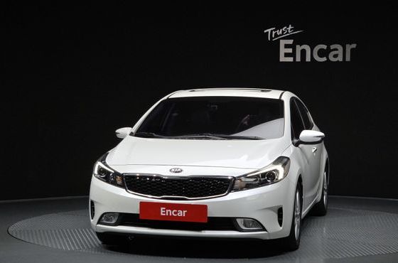 Kia K3 Trendy Style — пробег 94 169 км — фото 3 из 5