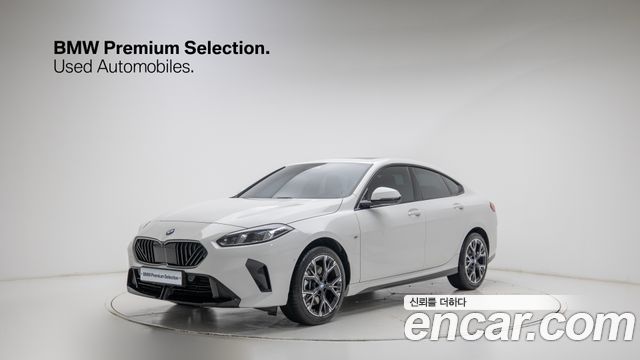 BMW 2-Series из Кореи Encar