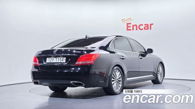 Hyundai Equus VS380 Modern — пробег 85 133 км — фото 2 из 5