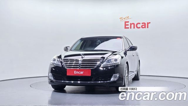 Hyundai Equus VS380 Modern — пробег 85 133 км — фото 3 из 5