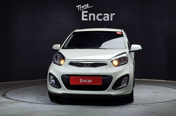 Kia morning Deluxe special — пробег 43 065 км — фото 3 из 5