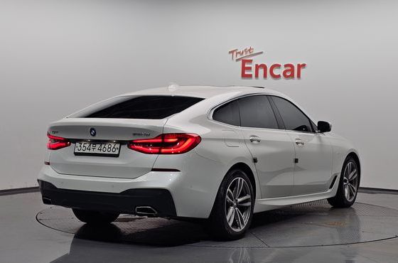 BMW Gran Turismo 620d M Sport — пробег 97 849 км — фото 2 из 5