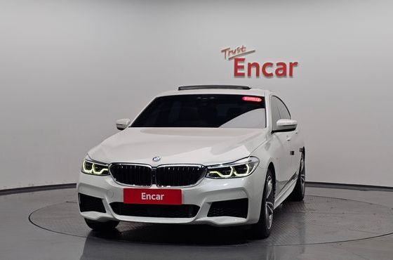 BMW Gran Turismo 620d M Sport — пробег 97 849 км — фото 3 из 5