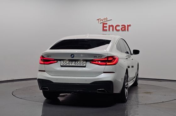 BMW Gran Turismo 620d M Sport — пробег 97 849 км — фото 4 из 5