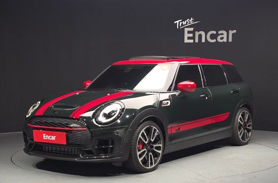 Mini Clubman JCW 2nd Gen — пробег 43 594 км — фото 1 из 5