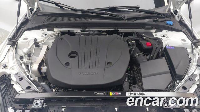 Volvo S60 из Кореи Encar
