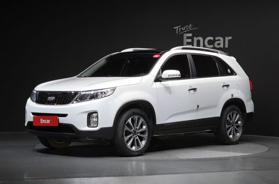 Kia Sorento Diesel 2.0 2WD TLX Special — пробег 168 643 км — фото 1 из 5