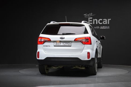 Kia Sorento Diesel 2.0 2WD TLX Special — пробег 168 643 км — фото 4 из 5