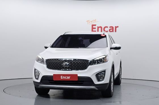 Kia Sorento Diesel 2.0 4WD Prestige — пробег 190 564 км — фото 3 из 5