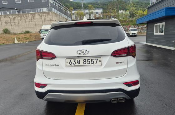 Hyundai Santafe Diesel 2.0 2WD Premium — пробег 124 198 км — фото 5 из 5