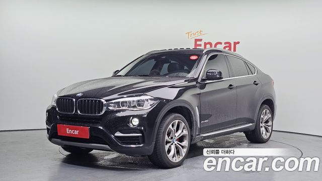 BMW X6 xDrive 30d — пробег 90 983 км — фото 1 из 5