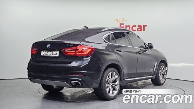 BMW X6 xDrive 30d — пробег 90 983 км — фото 2 из 5