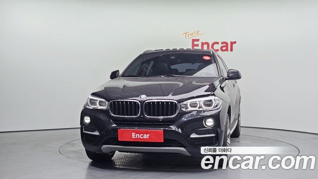 BMW X6 xDrive 30d — пробег 90 983 км — фото 3 из 5