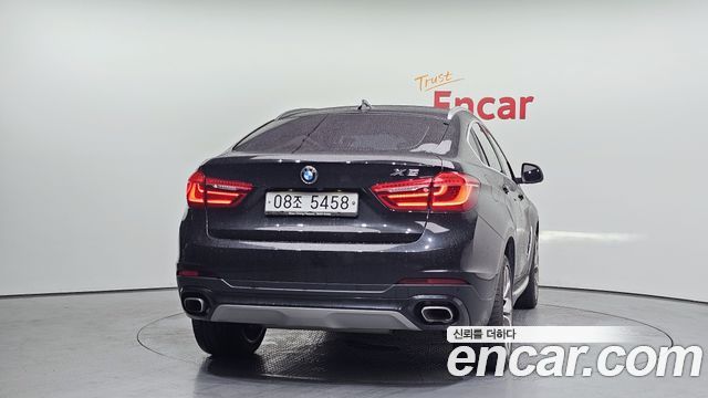 BMW X6 xDrive 30d — пробег 90 983 км — фото 4 из 5