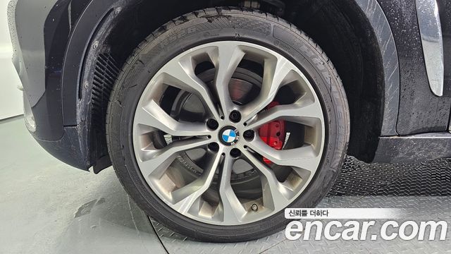 BMW X6 xDrive 30d — пробег 90 983 км — фото 5 из 5