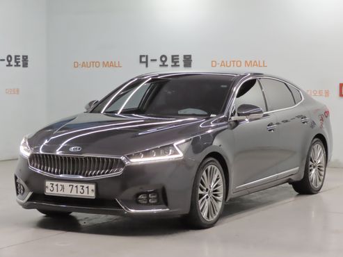 Kia K7 2.4 GDI Limited — пробег 167 588 км — фото 1 из 5
