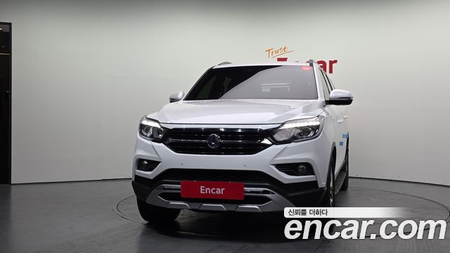 Ssangyong Rexton Diesel 2.2 4WD Noblesse — пробег 160 745 км — фото 3 из 5