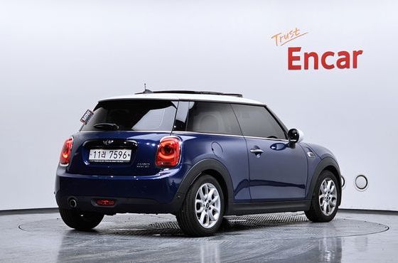 Mini Cooper HIGH Third Generation — пробег 46 234 км — фото 2 из 5