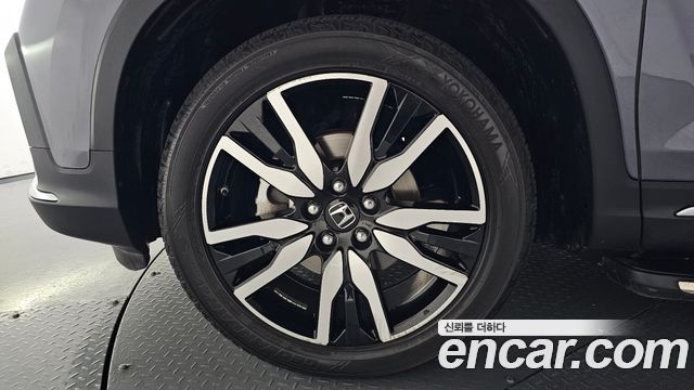 Honda Pilot 3.5 Elite — пробег 127 031 км — фото 5 из 5