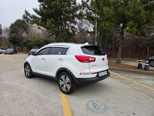 Kia Sportage Diesel 4WD Noblesse — пробег 119 393 км — фото 5 из 5