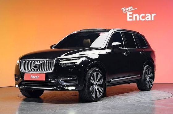 Volvo XC90 B6 Inscription — пробег 81 866 км — фото 1 из 5