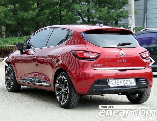 Renault (Samsung) Cilo из Кореи Encar