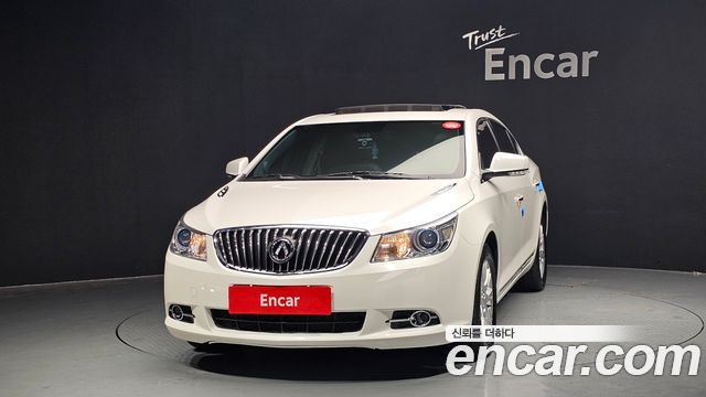 Chevrolet (Daewoo) Alpheon из Кореи Encar