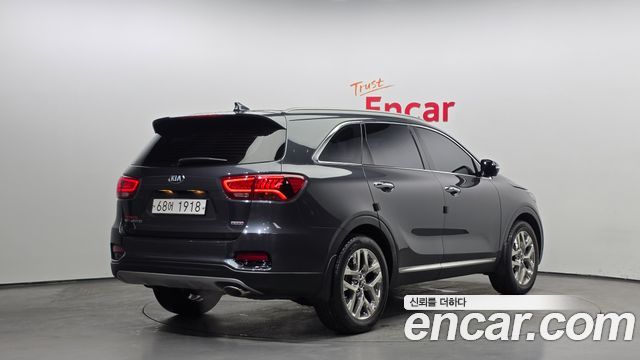 Kia Sorento Gasoline 2.0 Turbo 2WD Master Special — пробег 36 010 км — фото 2 из 5
