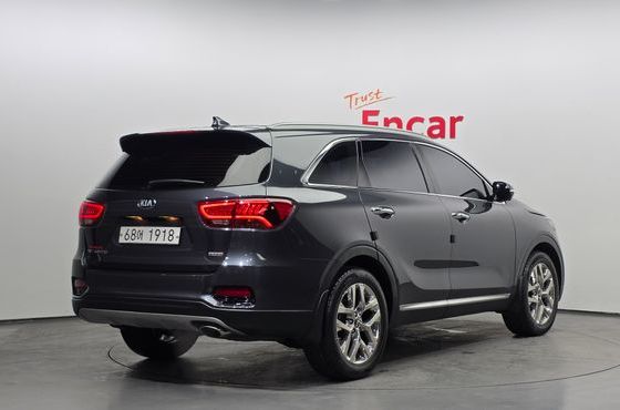 Kia Sorento Gasoline 2.0 Turbo 2WD Master Special — пробег 36 010 км — фото 2 из 5