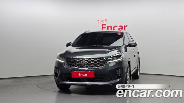 Kia Sorento Gasoline 2.0 Turbo 2WD Master Special — пробег 36 010 км — фото 3 из 5