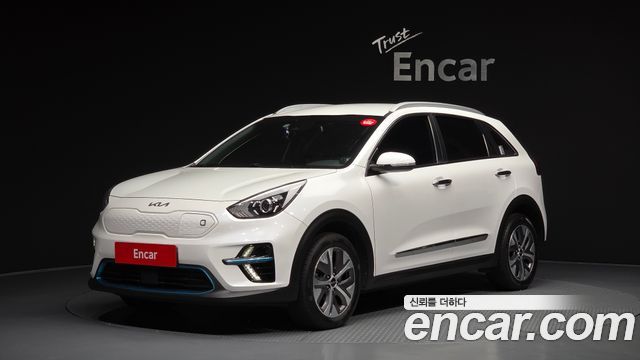 Kia Niro Taxi — пробег 464 809 км — фото 1 из 5