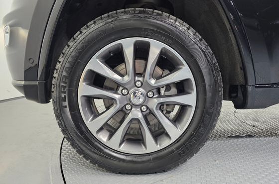 Jeep Cherokee 3.0 Diesel Overland WK2 — пробег 132 499 км — фото 5 из 5