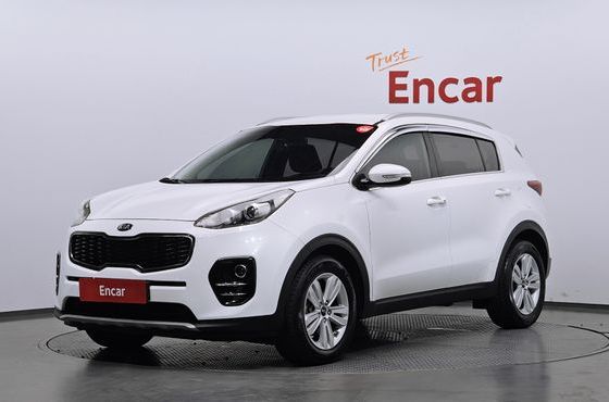 Kia Sportage Diesel 2WD Prestige — пробег 139 390 км — фото 1 из 5