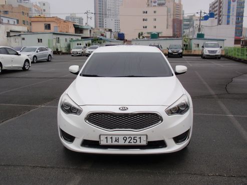 Kia K7 2.4 GDI Prestige — пробег 67 064 км — фото 2 из 5