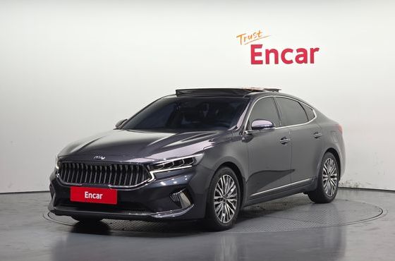 Kia K7 2.5 GDI X Edition — пробег 55 828 км — фото 1 из 5