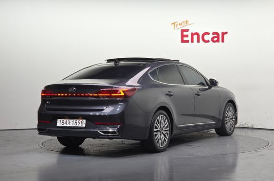 Kia K7 2.5 GDI X Edition — пробег 55 828 км — фото 2 из 5